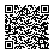 QR-code voor telefoonnummer +12062261676