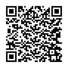 QR Code สำหรับหมายเลขโทรศัพท์ +12062261934