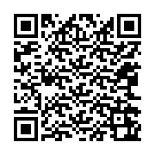 Código QR para número de telefone +12062262883