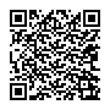 QR-koodi puhelinnumerolle +12062263606