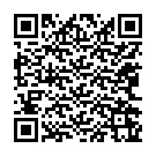 QR-код для номера телефона +12062265926