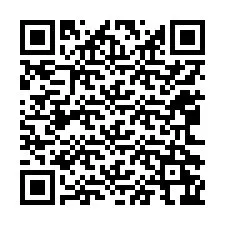 QR-код для номера телефона +12062266252