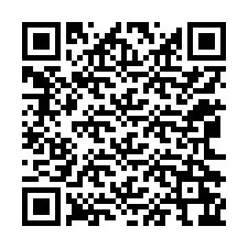 QR-code voor telefoonnummer +12062266254