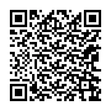 Codice QR per il numero di telefono +12062266255