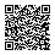 Kode QR untuk nomor Telepon +12062267143