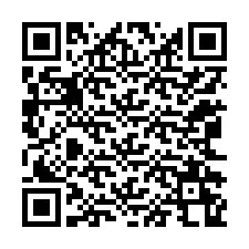 Kode QR untuk nomor Telepon +12062268594