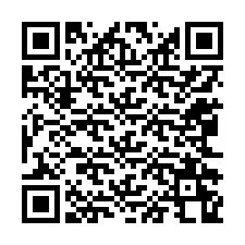 QR Code สำหรับหมายเลขโทรศัพท์ +12062268596