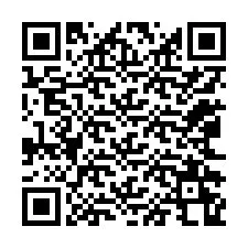 Código QR para número de telefone +12062268599