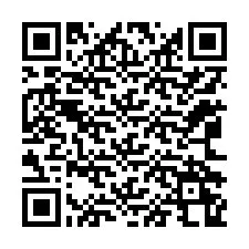 Codice QR per il numero di telefono +12062268601