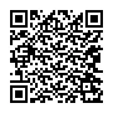 QR-code voor telefoonnummer +12062271772