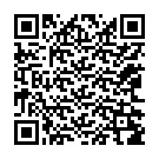 QR-koodi puhelinnumerolle +12062286019