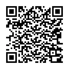 QR-Code für Telefonnummer +12062300406