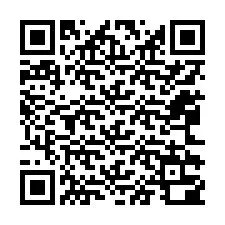 QR-код для номера телефона +12062300407