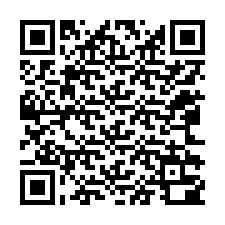 Kode QR untuk nomor Telepon +12062300408