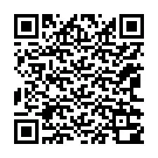 QR Code pour le numéro de téléphone +12062300411