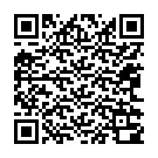 電話番号のQRコード +12062300413