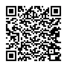 電話番号のQRコード +12062300797