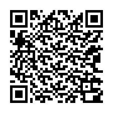 QR-код для номера телефона +12062300824