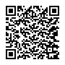 QR-koodi puhelinnumerolle +12062301938