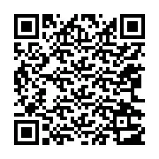 QR-код для номера телефона +12062303706