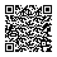 QR-kood telefoninumbri jaoks +12062304661