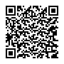 Kode QR untuk nomor Telepon +12062306252