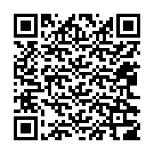 Código QR para número de telefone +12062306253