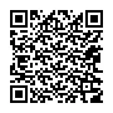 QR-код для номера телефона +12062306257