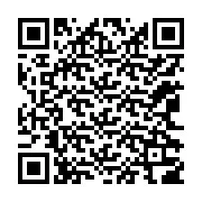 QR-koodi puhelinnumerolle +12062306261