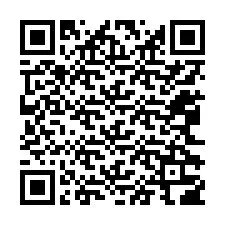 QR Code สำหรับหมายเลขโทรศัพท์ +12062306263