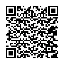 Código QR para número de teléfono +12062306267