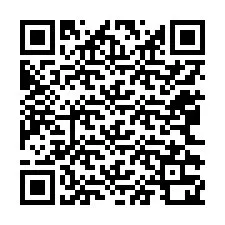 Código QR para número de teléfono +12062320126