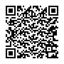 QR kód a telefonszámhoz +12062322646