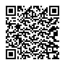 Kode QR untuk nomor Telepon +12062324320