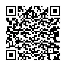 Codice QR per il numero di telefono +12062324326