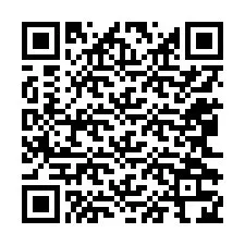 QR код за телефонен номер +12062324376