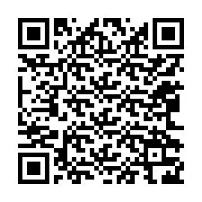 QR код за телефонен номер +12062326616