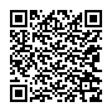 Código QR para número de telefone +12062326724