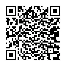 QR kód a telefonszámhoz +12062336437