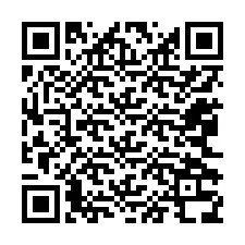 Código QR para número de telefone +12062338337