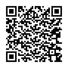 Código QR para número de telefone +12062344103