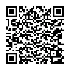 Código QR para número de teléfono +12062403119