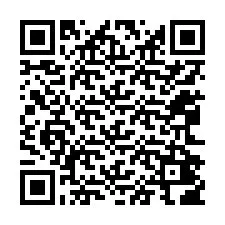 Codice QR per il numero di telefono +12062406253