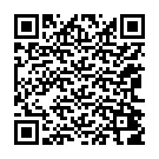 QR-code voor telefoonnummer +12062406254