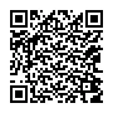 QR-Code für Telefonnummer +12062406259