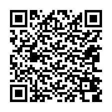 QR kód a telefonszámhoz +12062408447