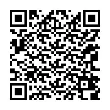 QR-koodi puhelinnumerolle +12062408450