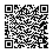 Kode QR untuk nomor Telepon +12062408451