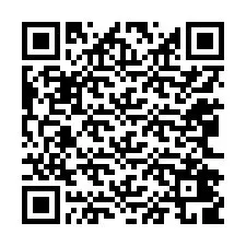 QR код за телефонен номер +12062409966