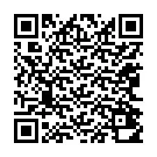 Kode QR untuk nomor Telepon +12062410666